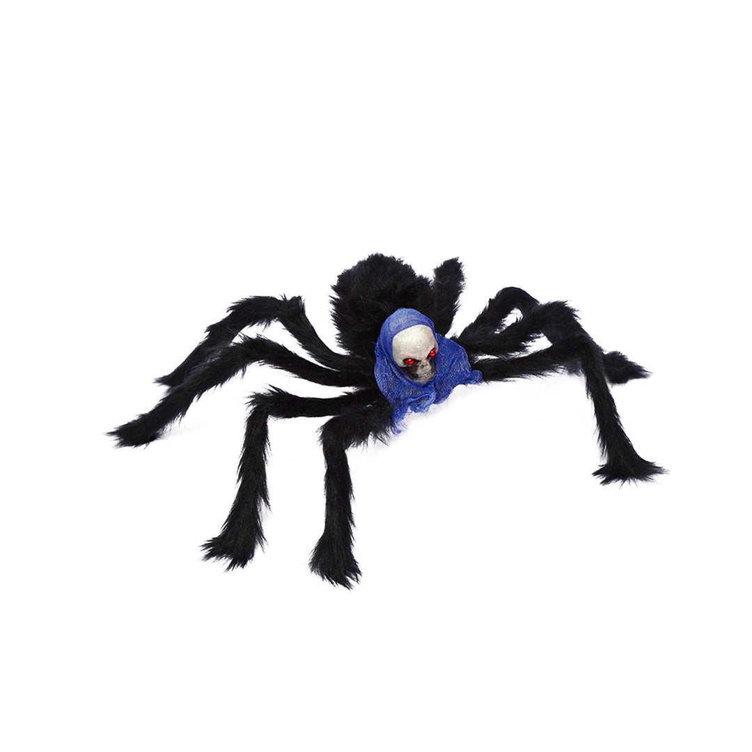 Creepy Realistic Spider Decoration Bowlift