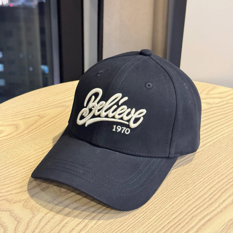 Women's Adjustable Casual Baseball Cap Bowlift