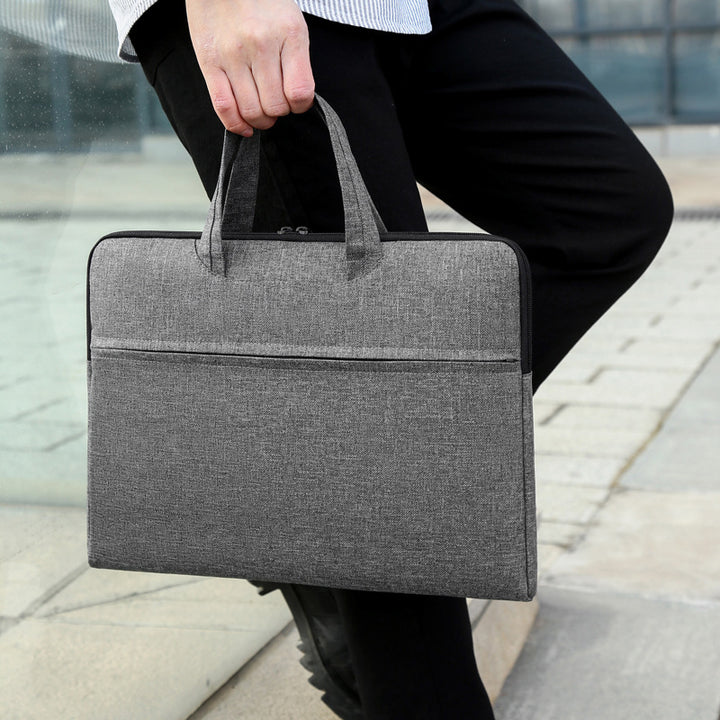 Laptop and Document Bag Bowlift