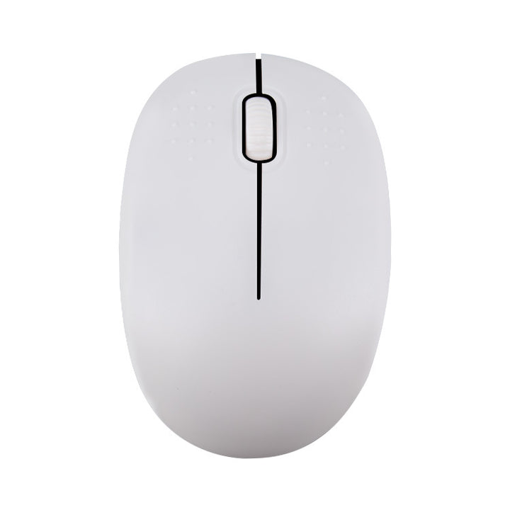 Wireless Precision Optical Mouse Bowlift