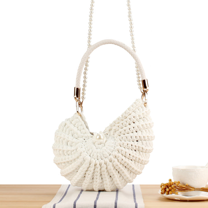 Fashionable Evening Bag Bowlift