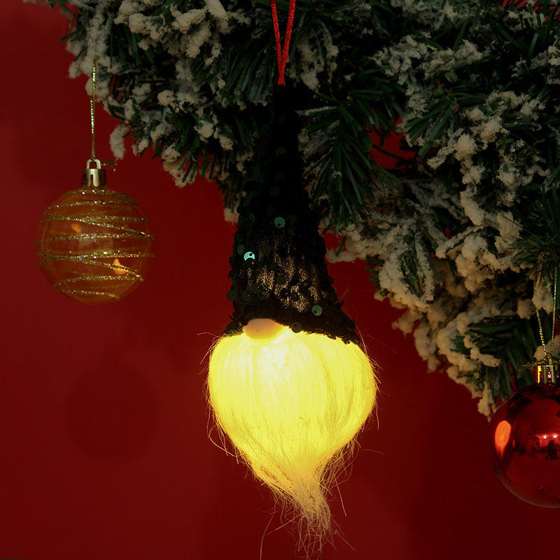 Bright Christmas Hanging Figure Bowlift