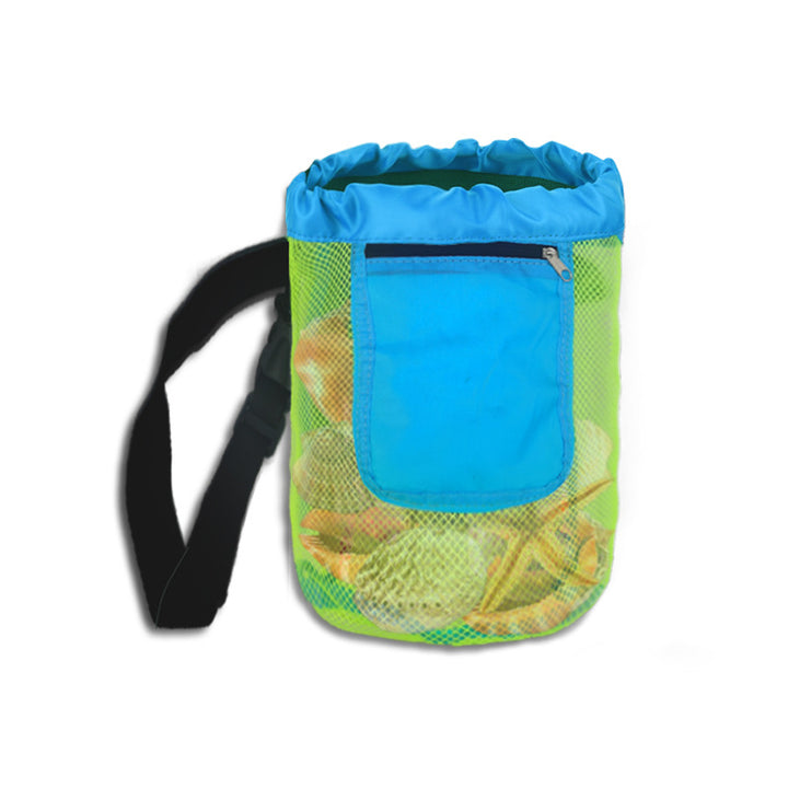 Mesh Backpack Bowlift