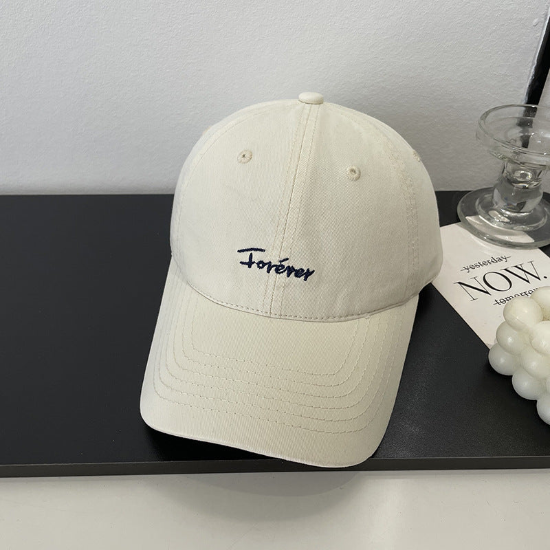 Men's Casual Embroidered Baseball Cap Bowlift 1784270173