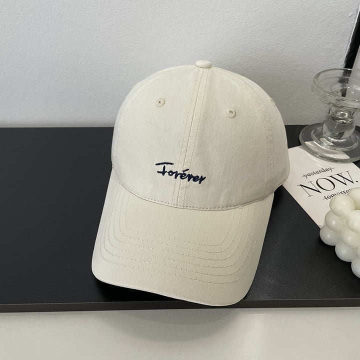 Men's Casual Embroidered Baseball Cap Bowlift 1784270173