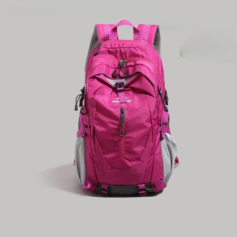 Multi-Functional Urban Hiking Backpack Bowlift