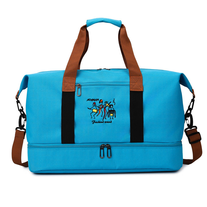 Adventure-Ready Multi-Functional Duffel