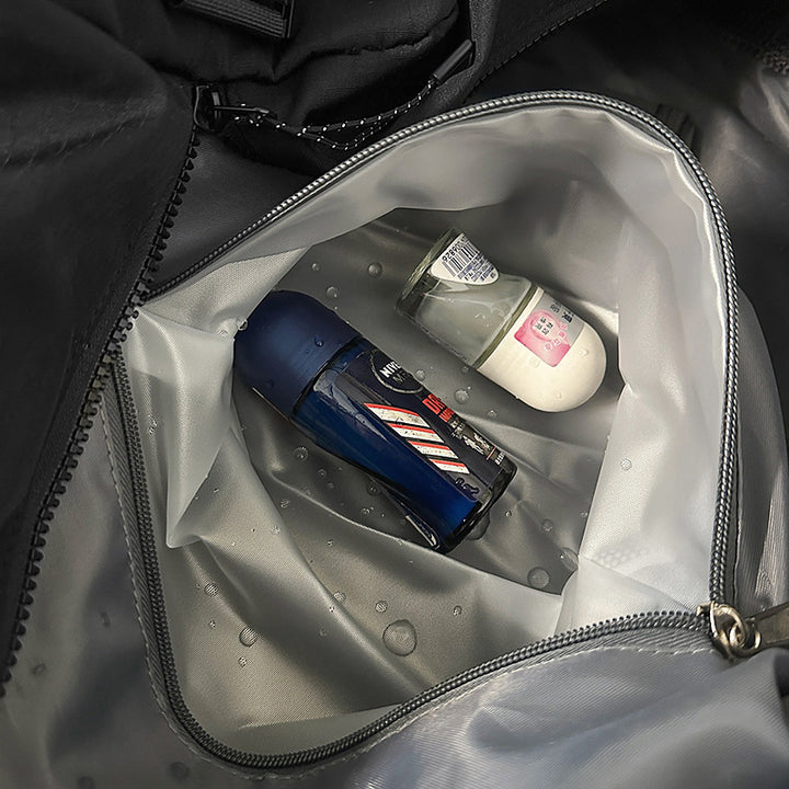 Men's Sporty Culture Bag Bowlift