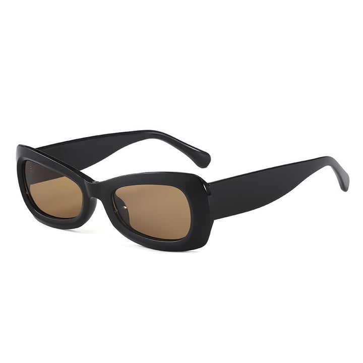 Women's fashionable Cat-Eye sunglasses with protective UV filter and elegant design Bowlift