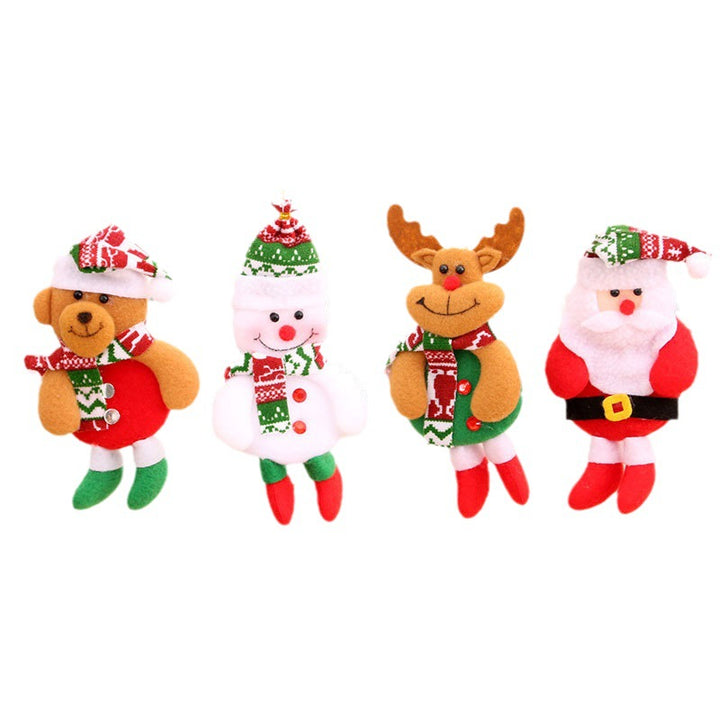 Festive Snowman Decoration Bowlift