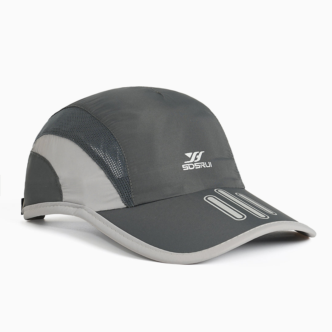 Women's running cap with breathable mesh fabric Bowlift