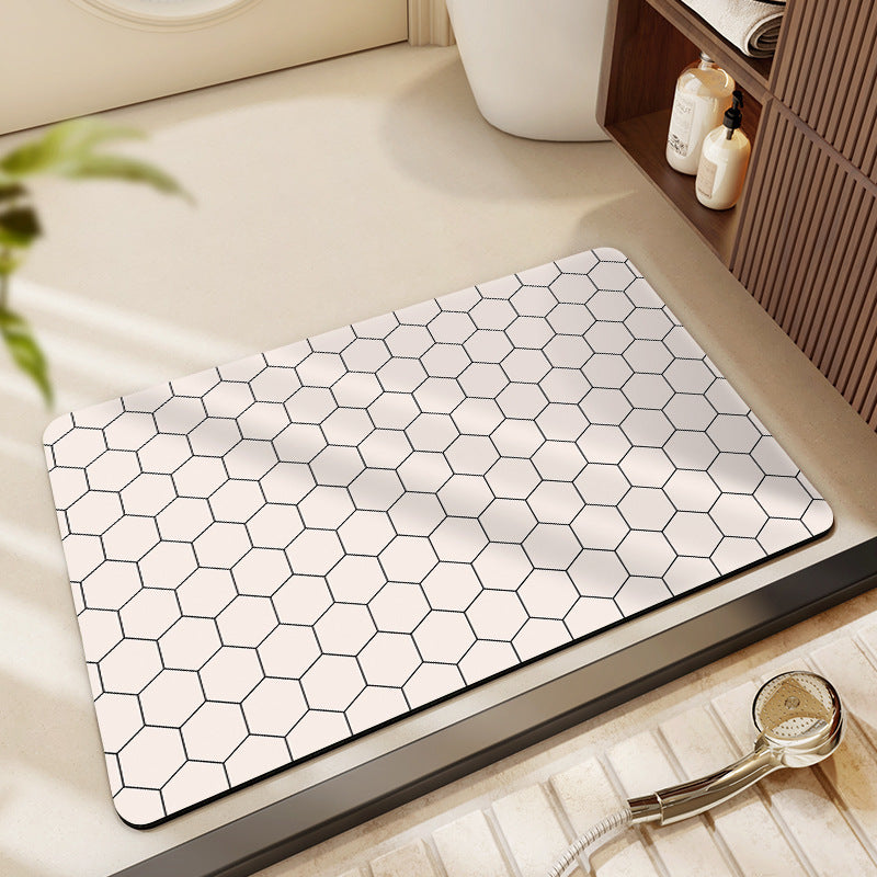 Bathroom Mat Bowlift