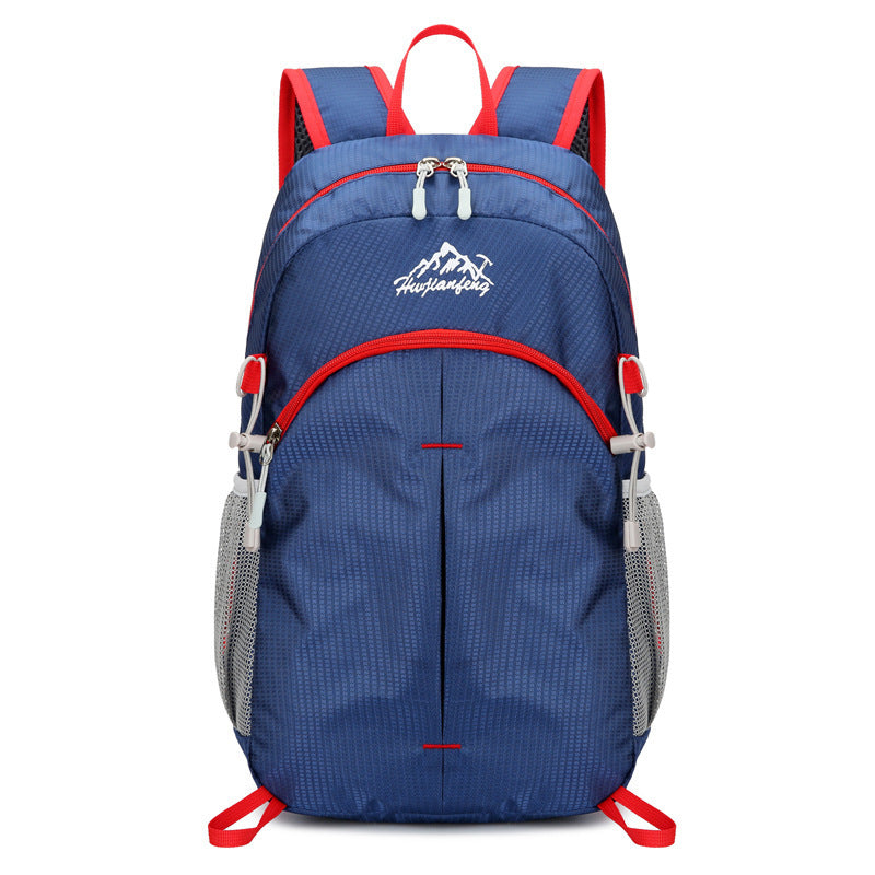Durable Hiking Backpack Bowlift