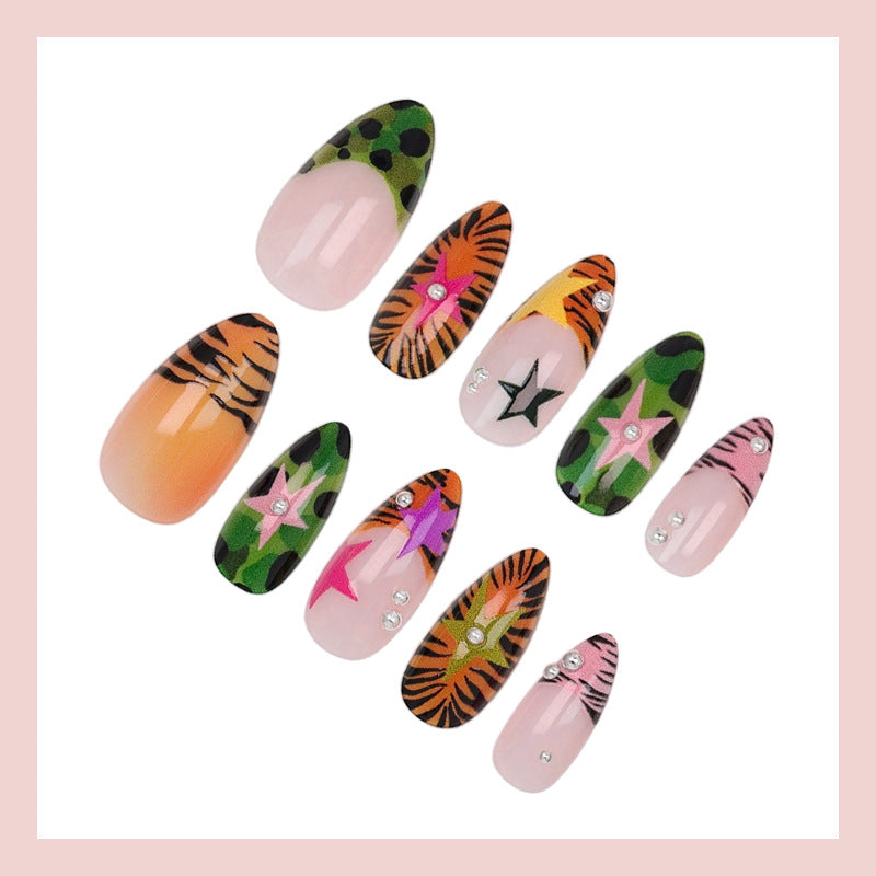 Creative Nail Art Set Bowlift