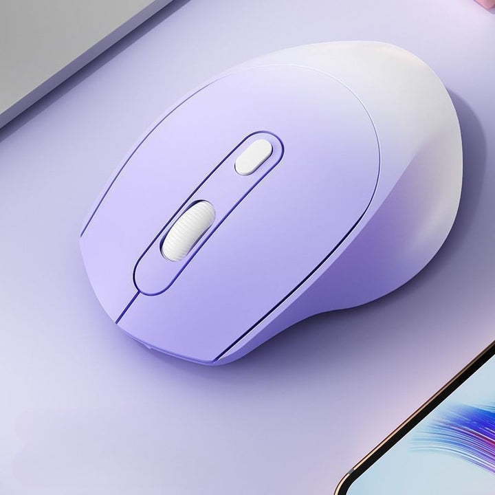 Advanced Wireless Ergonomic Mouse Bowlift