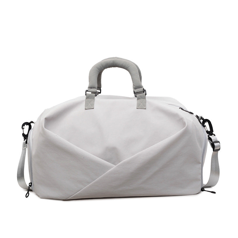 Versatile Multi-Pocket Duffle Bag Bowlift