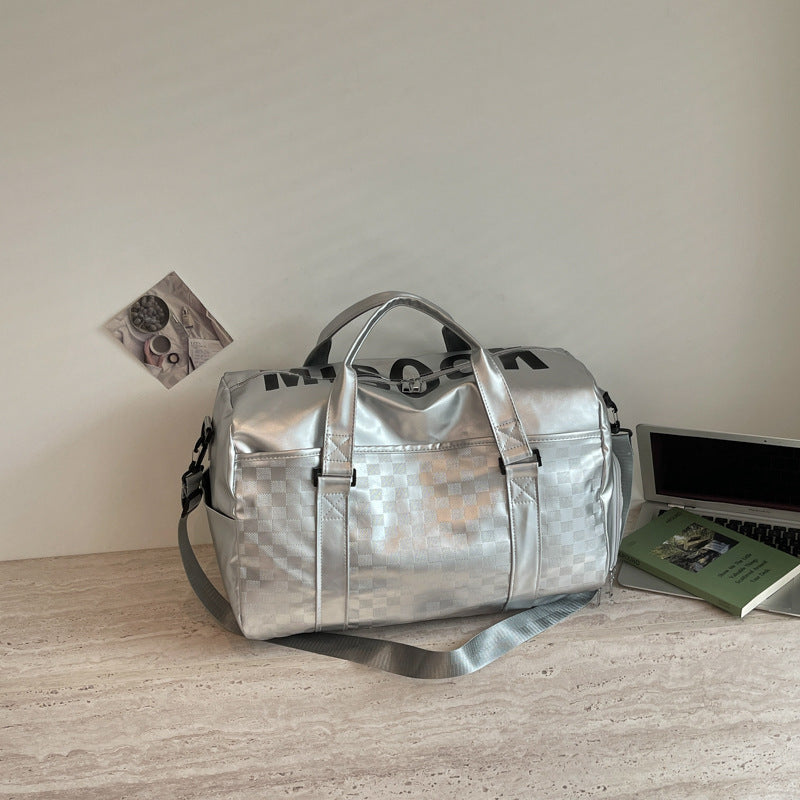 Large Capacity Stylish Travel Duffel