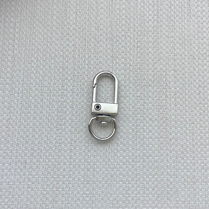 Versatile Metal Carabiner Clip Bowlift