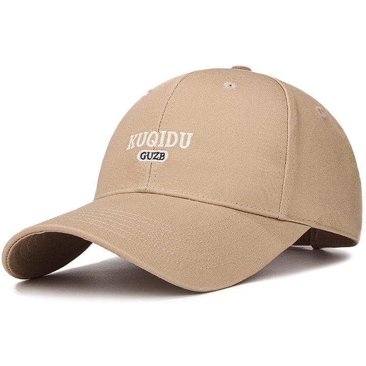 Men's Classic Embroidered Adjustable Baseball Cap Bowlift 1783927391