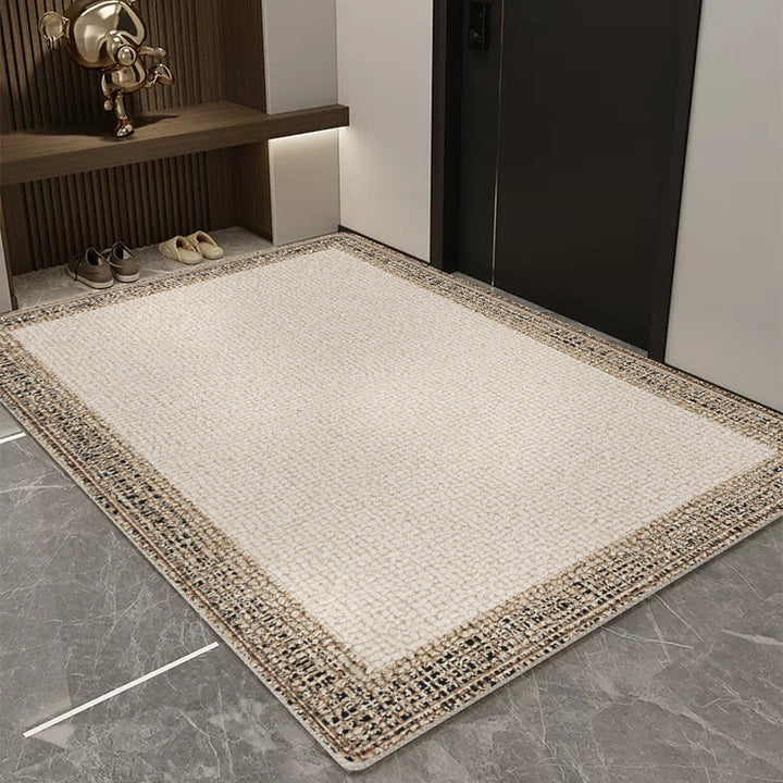Elegant Decorative Entrance Mat