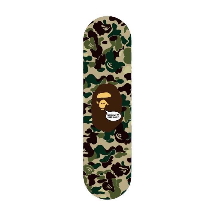 Graphic Skateboard Deck with Custom Design Bowlift