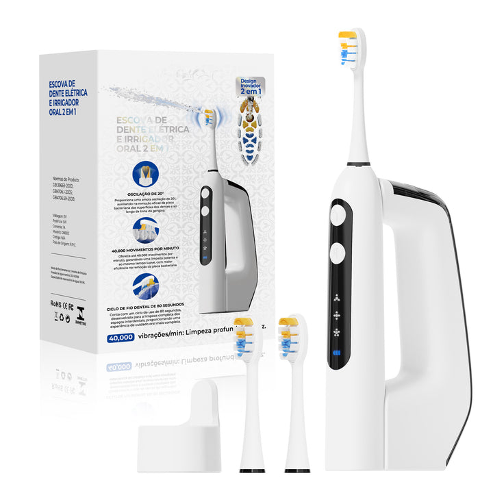 Portable Oral Irrigator Bowlift