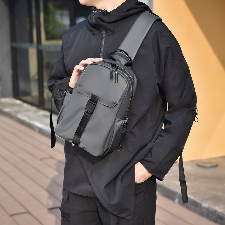 Sleek Versatile Sling Bag Bowlift