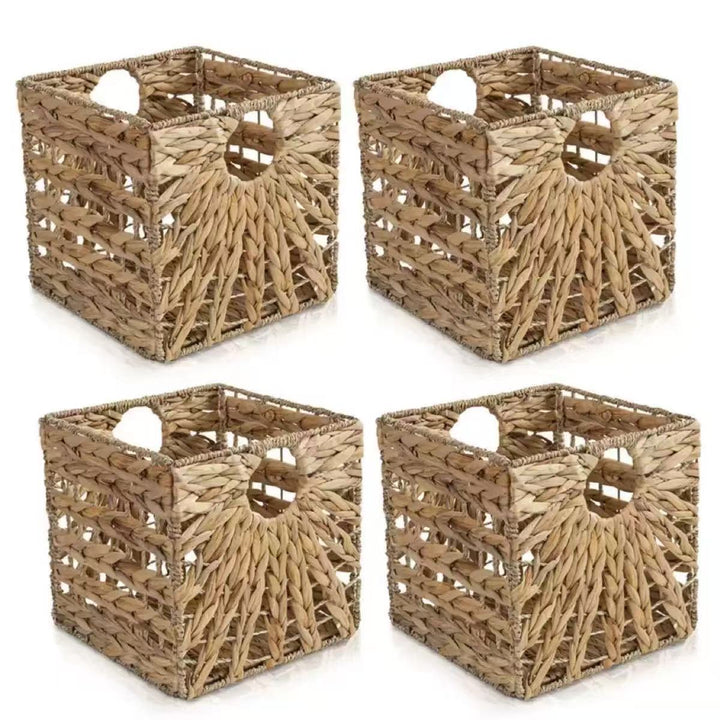 Decorative Storage Basket Bowlift