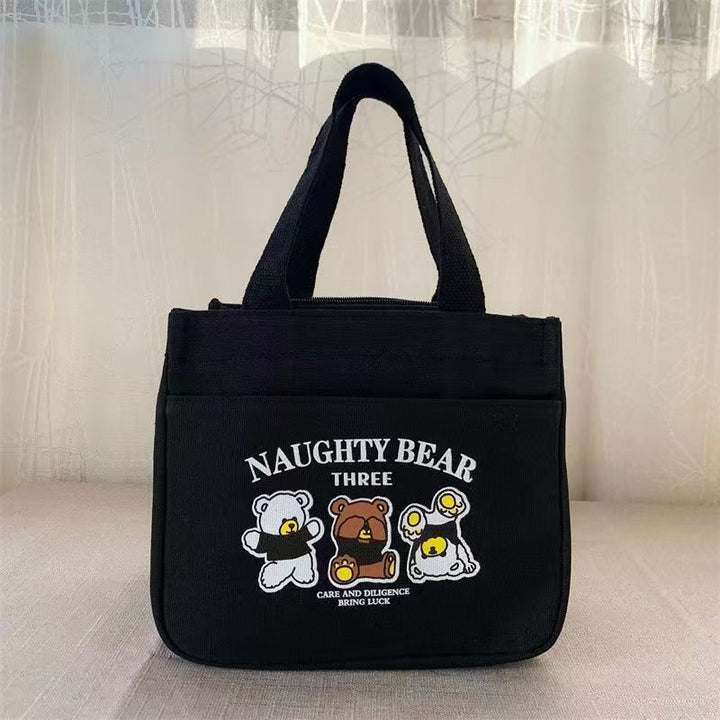 Tote bag Bowlift