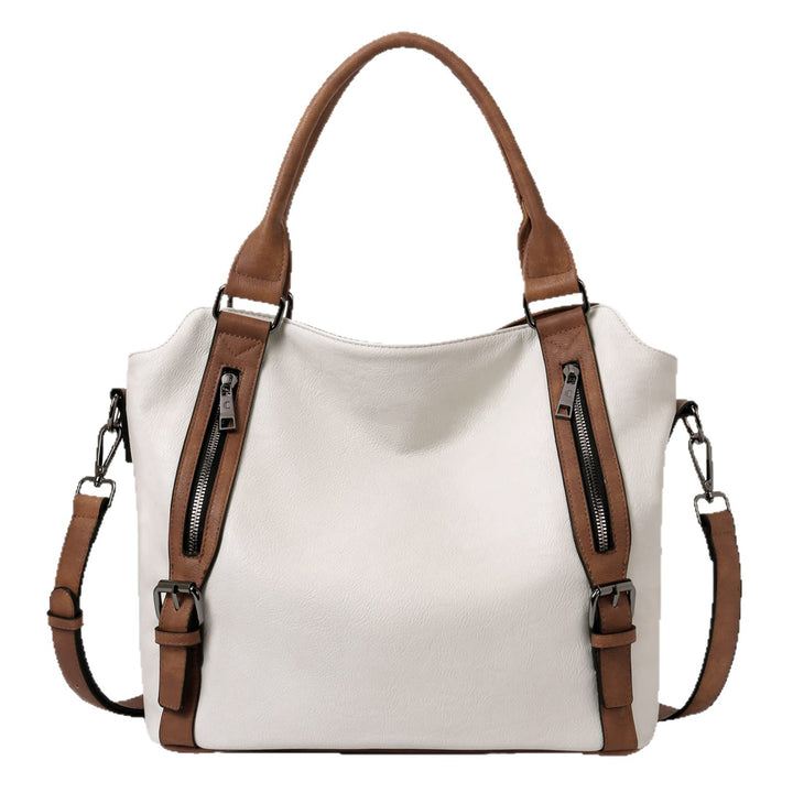 Fashionable and Spacious Shoulder Bag Bowlift