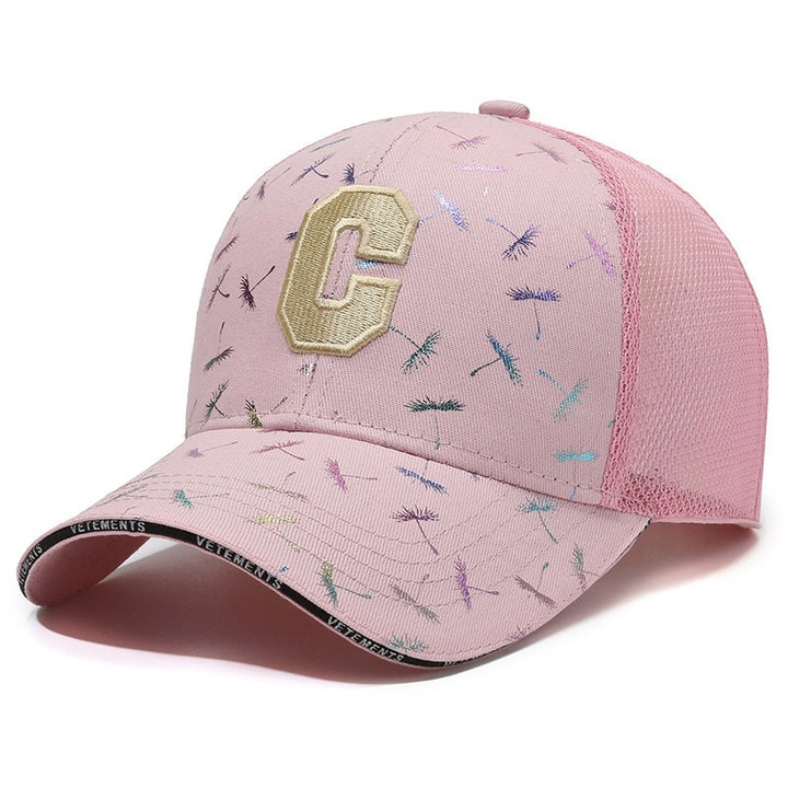 Women Baseball Cap Bowlift
