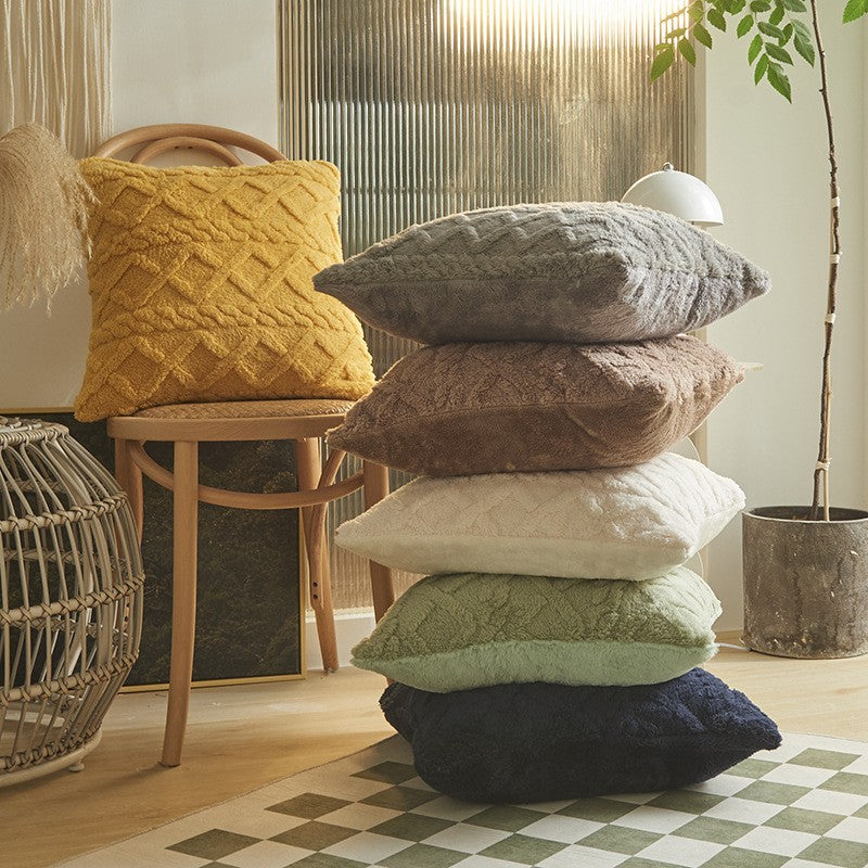 Decorative Throw Pillow Bowlift