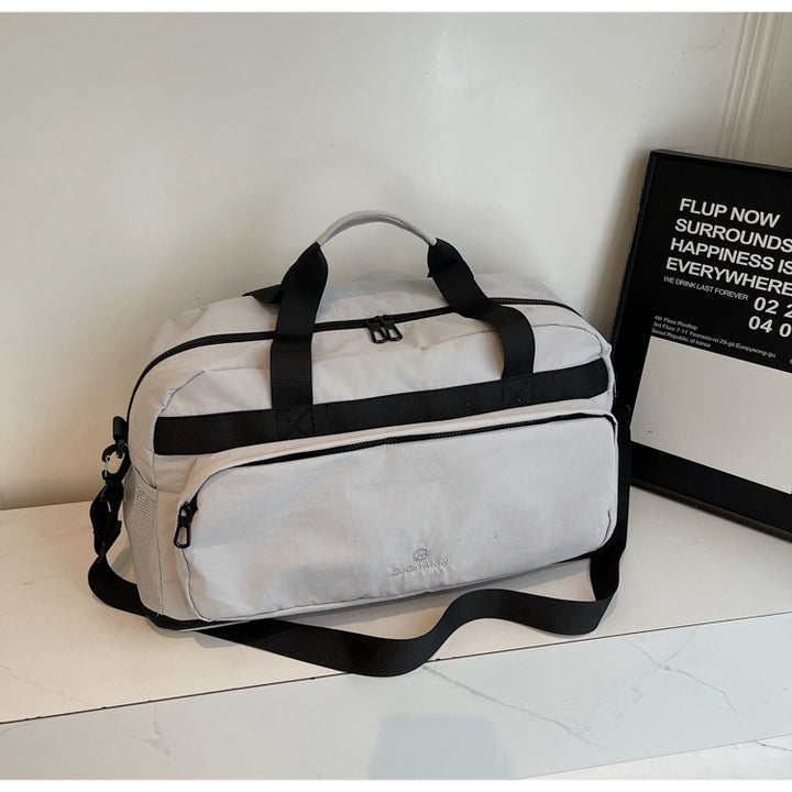 Compact Multi-Functional Travel Holdall