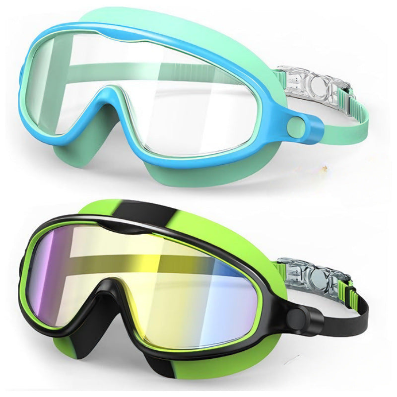 Safety goggles with anti-fog technology Bowlift