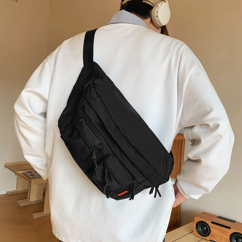 Versatile Multi-Purpose Sling Bag Bowlift