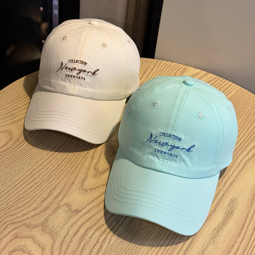 Men's Casual Embroidered Baseball Cap Bowlift 1784270203