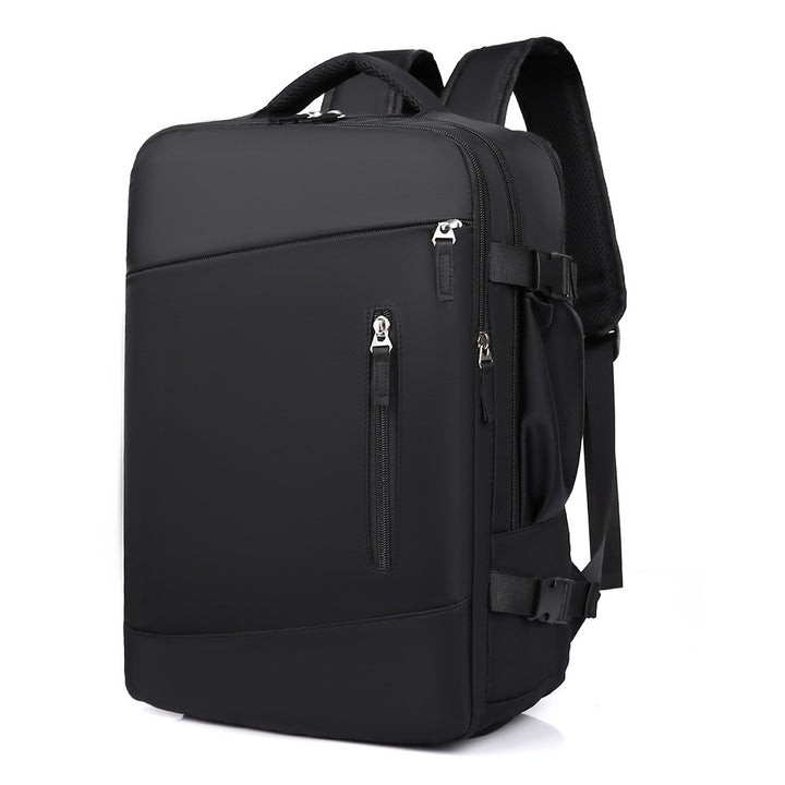 Sleek Travel Backpack Bowlift