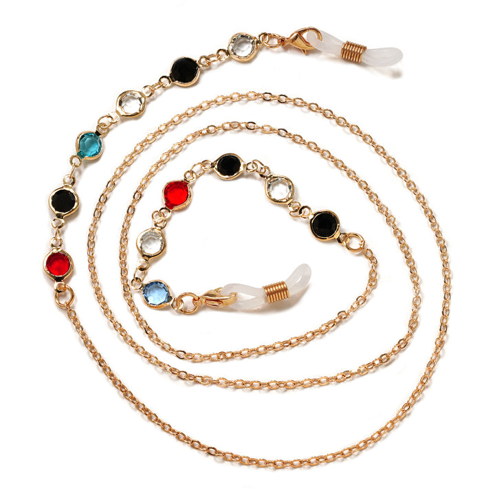 Colorful Beaded Eyewear Chain Bowlift 1786688581