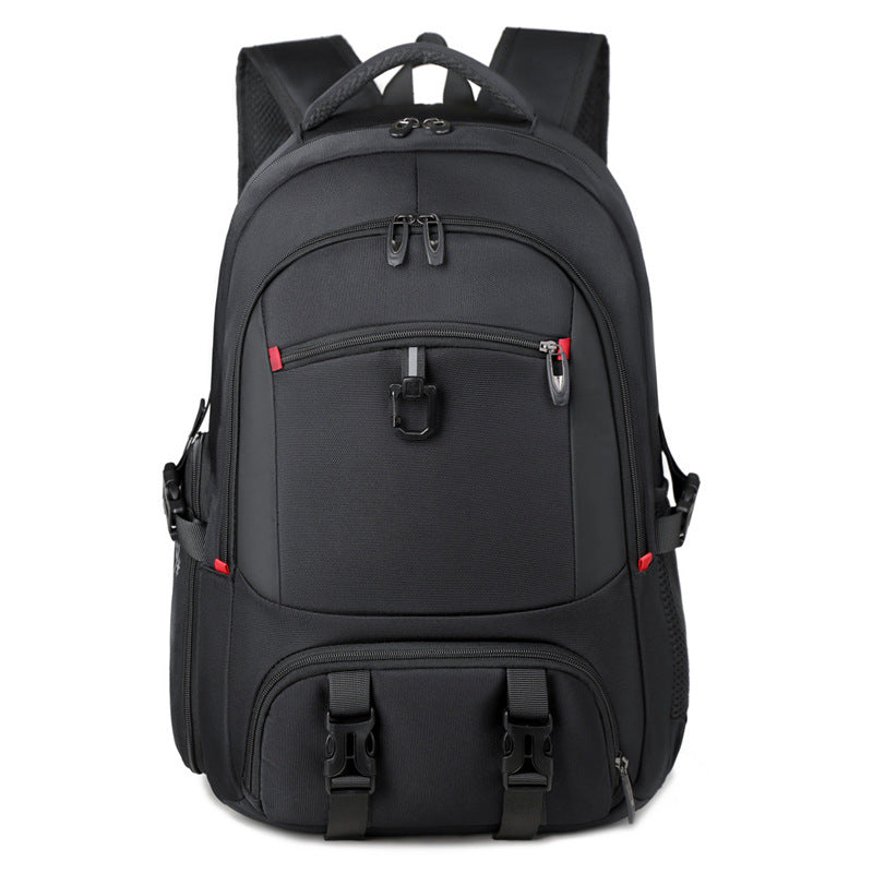 Versatile Multi-Compartment Backpack Bowlift