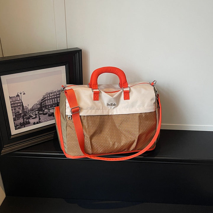 Stylish Travel Weekender