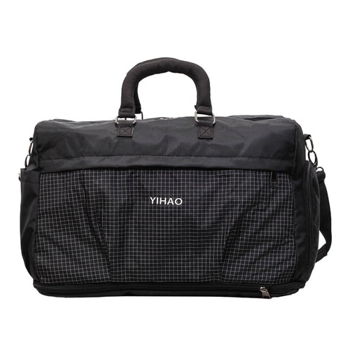 Heavy-Duty Travel Duffel Bag