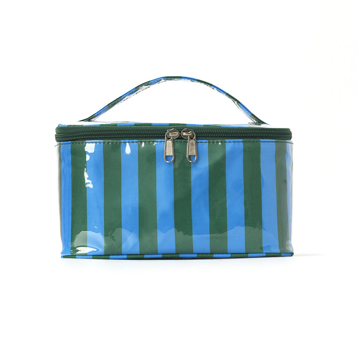 Cosmetic organizer with waterproof design Bowlift