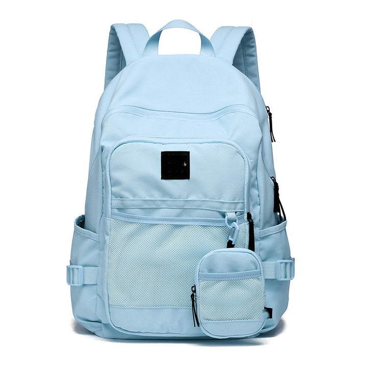 Practical everyday backpack with versatile compartment design Bowlift