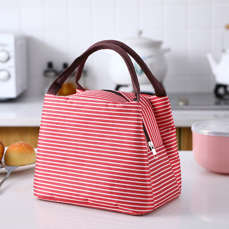 Insulated Lunch Tote Bag Bowlift