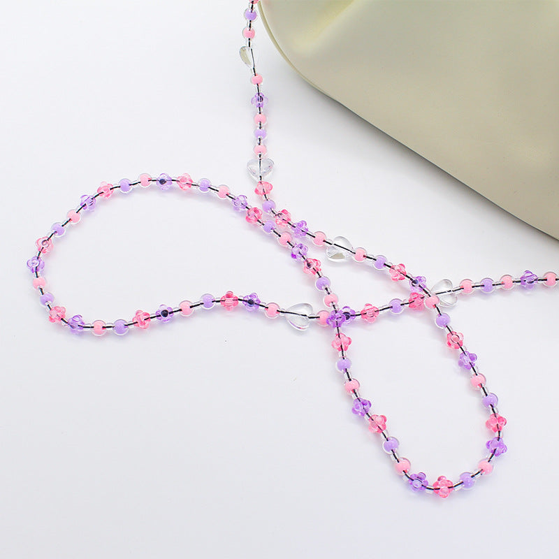 Decorative Beaded Eyewear Chain Bowlift 1788159778