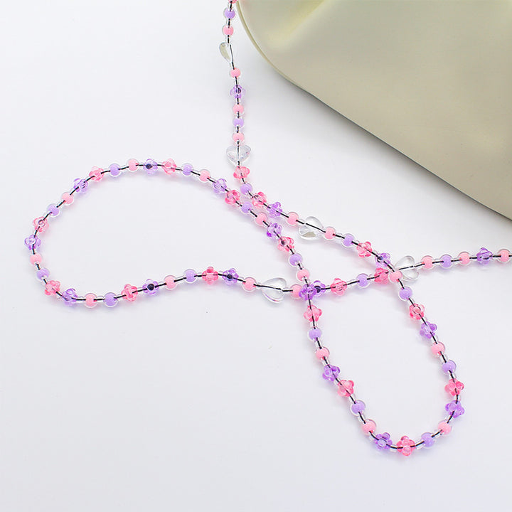 Decorative Beaded Eyewear Chain Bowlift 1788159778