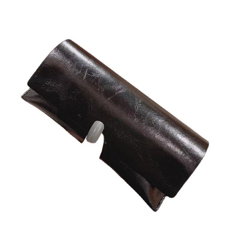 Compact Leather Wallet Bowlift