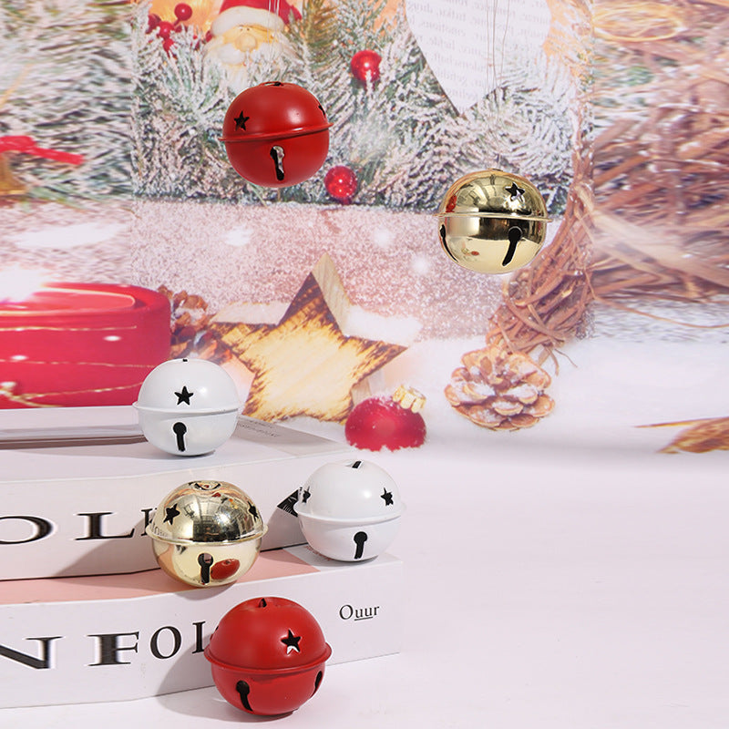 Decorative Christmas Bell Bowlift