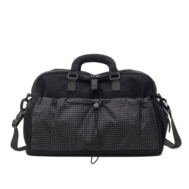 Spacious Multi-Pocket Travel Duffle