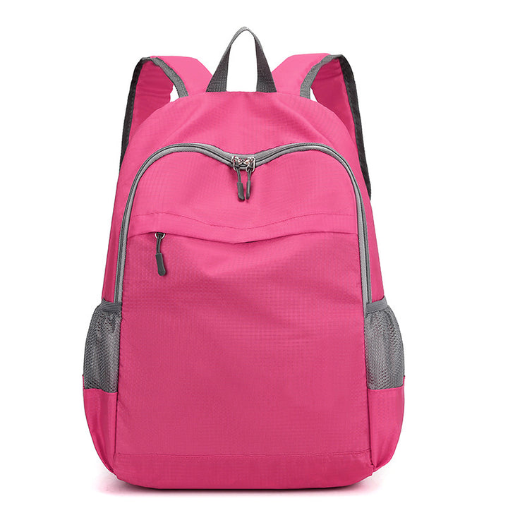 Versatile Lightweight Travel Backpack Bowlift